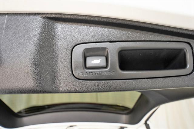 used 2022 Honda CR-V car, priced at $29,876