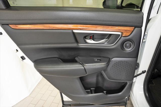 used 2022 Honda CR-V car, priced at $29,876
