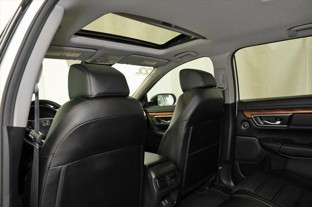 used 2022 Honda CR-V car, priced at $29,876