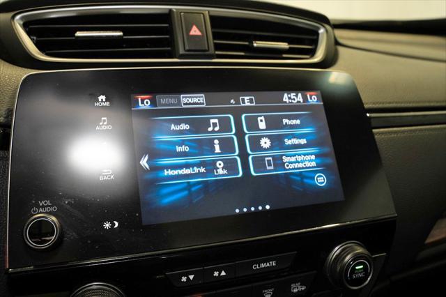 used 2022 Honda CR-V car, priced at $29,876