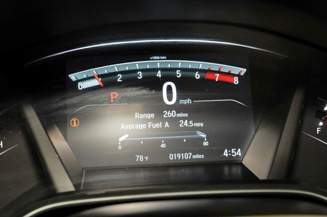used 2022 Honda CR-V car, priced at $29,076