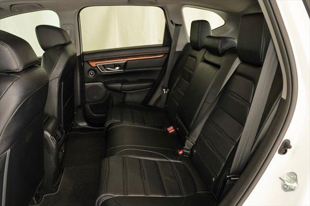 used 2022 Honda CR-V car, priced at $29,876