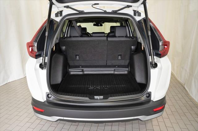 used 2022 Honda CR-V car, priced at $29,876