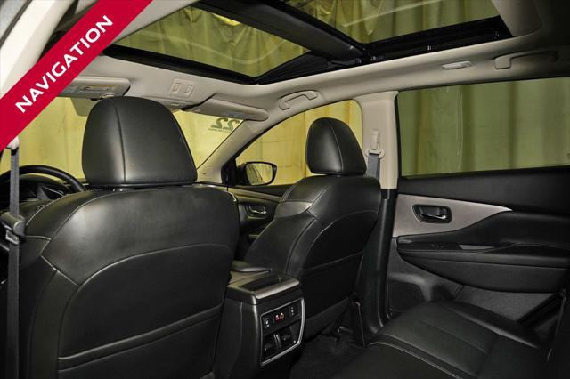 used 2022 Nissan Murano car, priced at $26,553