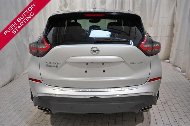 used 2022 Nissan Murano car, priced at $26,800