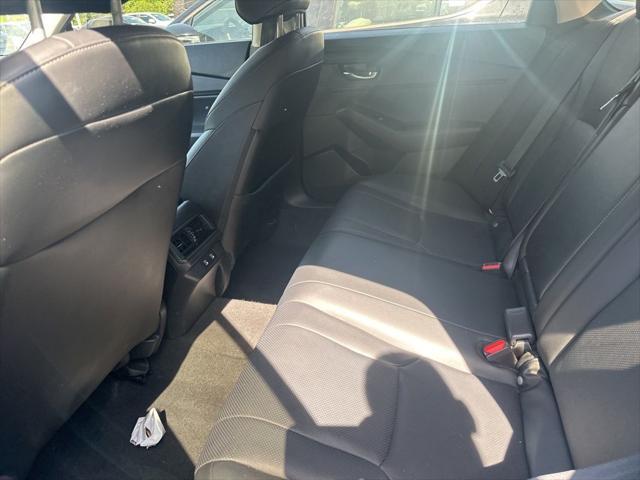 used 2023 Honda Accord Hybrid car, priced at $28,006