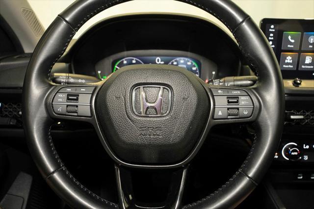 used 2023 Honda Accord Hybrid car, priced at $26,525