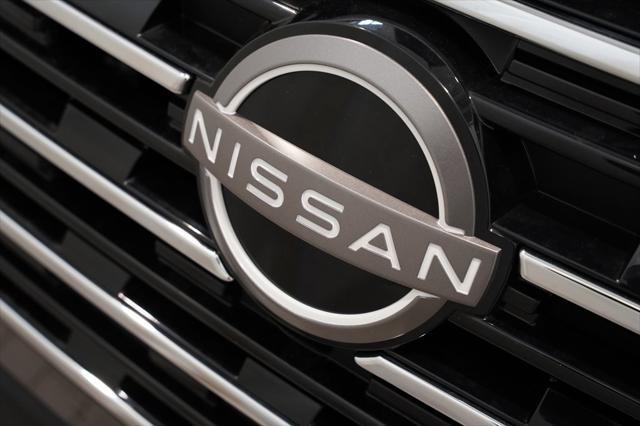 new 2024 Nissan Rogue car, priced at $28,335