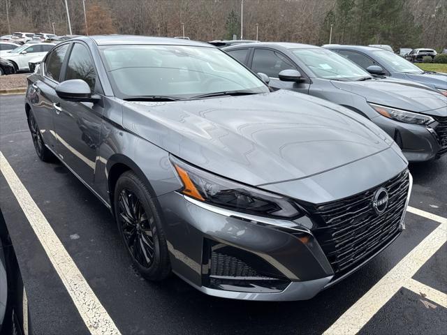 new 2025 Nissan Altima car, priced at $28,763