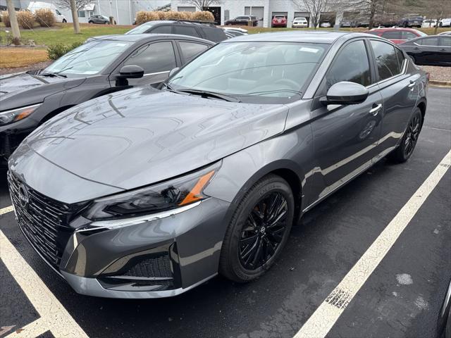 new 2025 Nissan Altima car, priced at $28,188