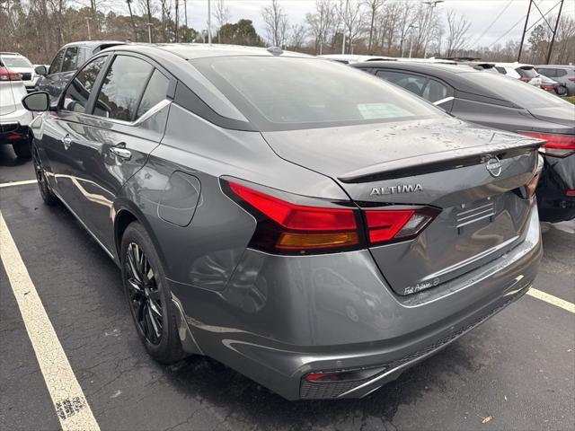 new 2025 Nissan Altima car, priced at $28,188