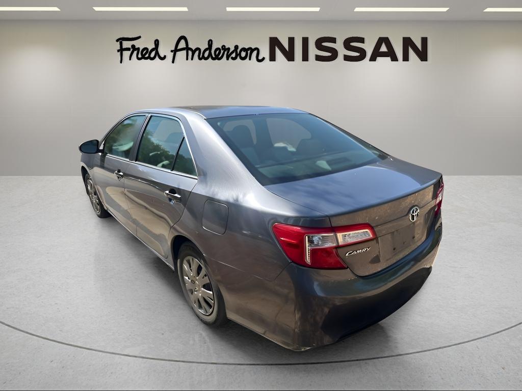 used 2014 Toyota Camry car, priced at $15,249