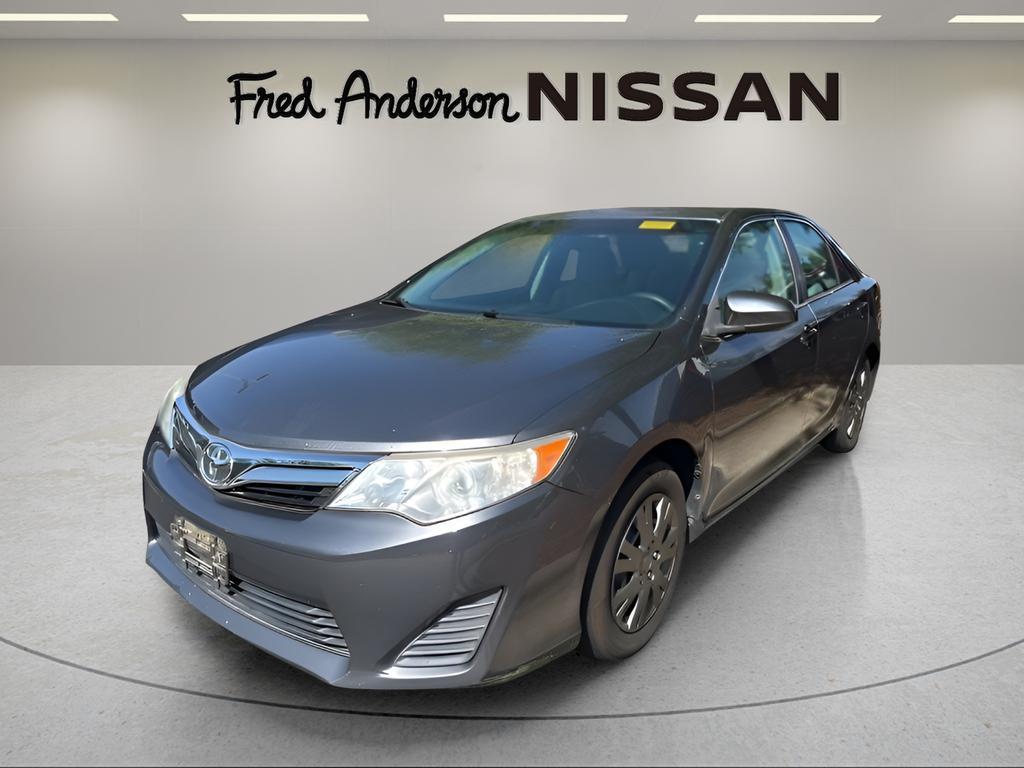 used 2014 Toyota Camry car, priced at $15,249