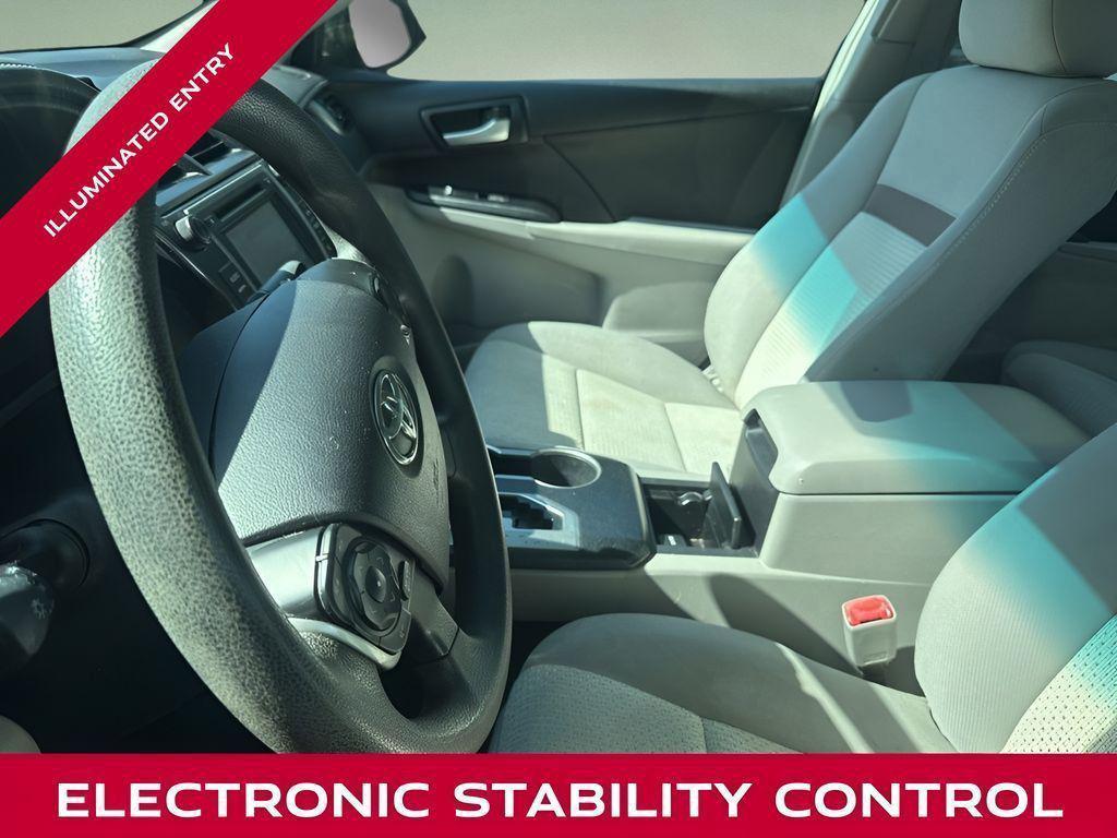 used 2014 Toyota Camry car, priced at $15,249