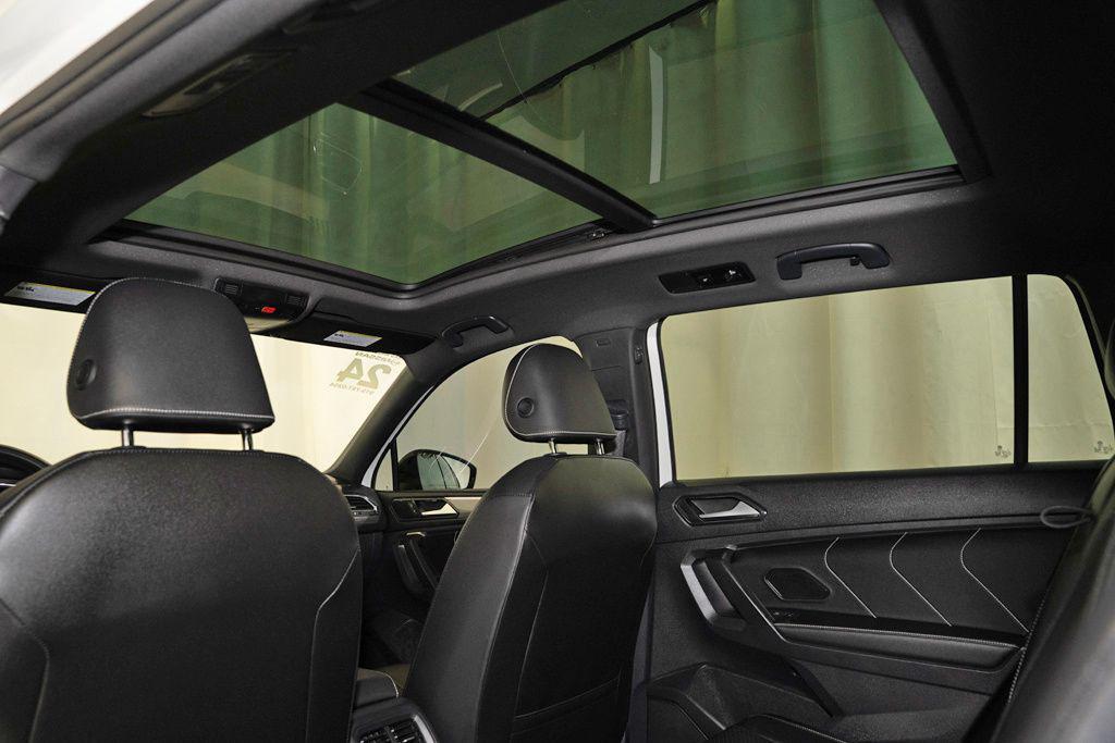 used 2024 Volkswagen Tiguan car, priced at $32,101