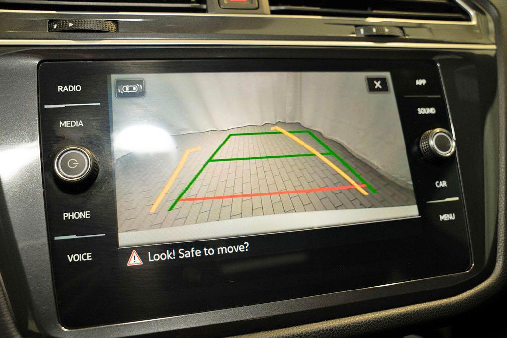 used 2024 Volkswagen Tiguan car, priced at $32,101