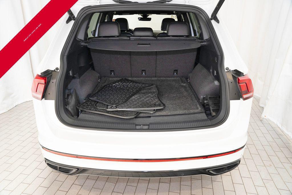 used 2024 Volkswagen Tiguan car, priced at $32,101