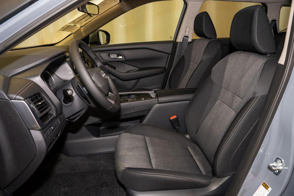 new 2026 Nissan Rogue car, priced at $28,508