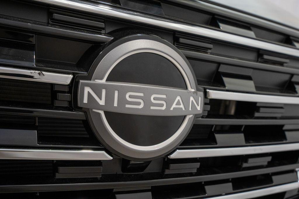 new 2026 Nissan Rogue car, priced at $28,508