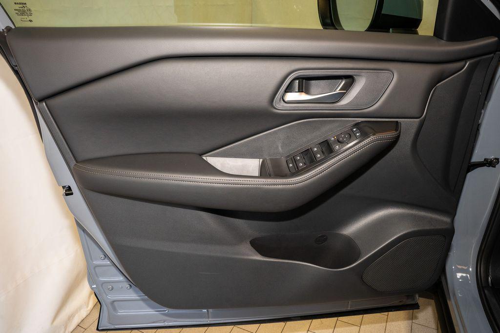 new 2026 Nissan Rogue car, priced at $28,508