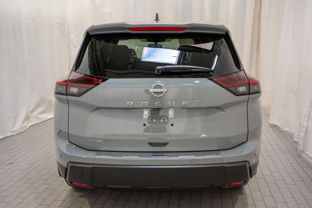 new 2026 Nissan Rogue car, priced at $28,508