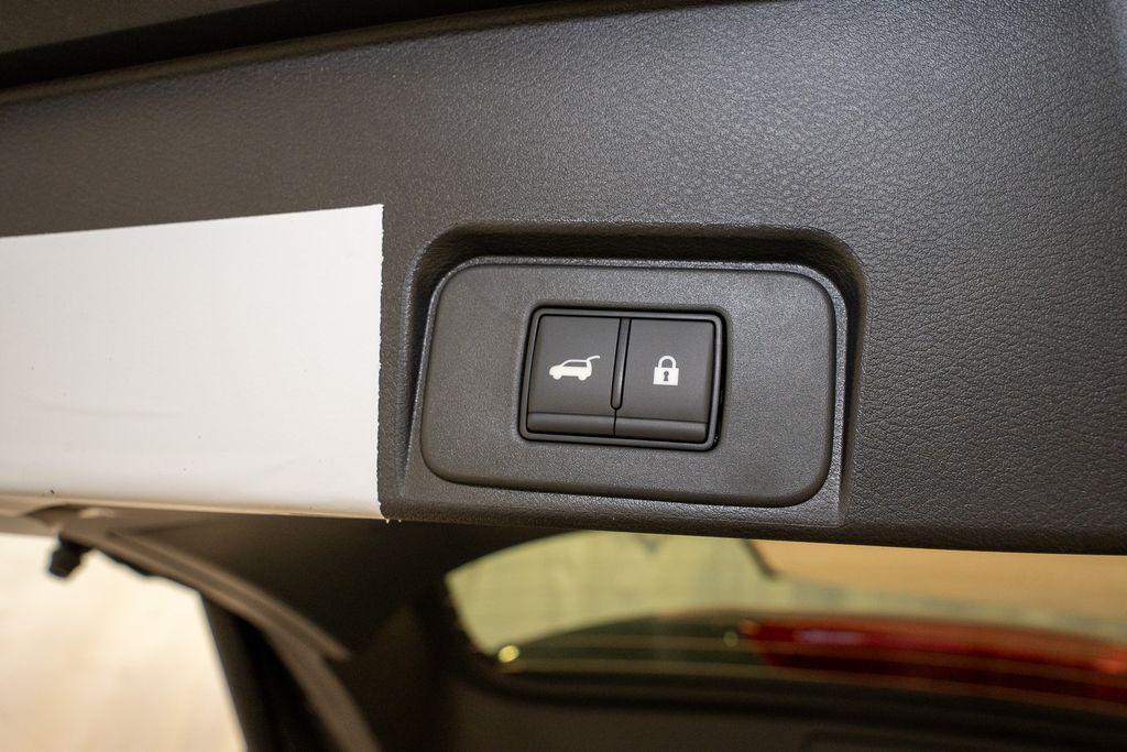 new 2026 Nissan Rogue car, priced at $28,508