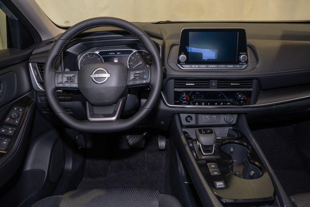 new 2026 Nissan Rogue car, priced at $28,508