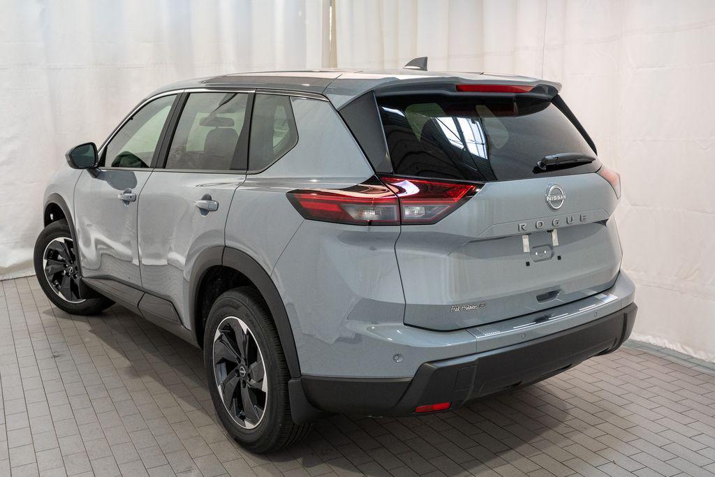 new 2026 Nissan Rogue car, priced at $28,508