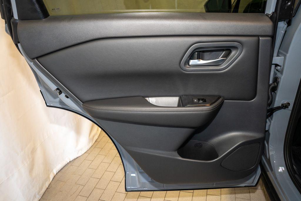 new 2026 Nissan Rogue car, priced at $28,508