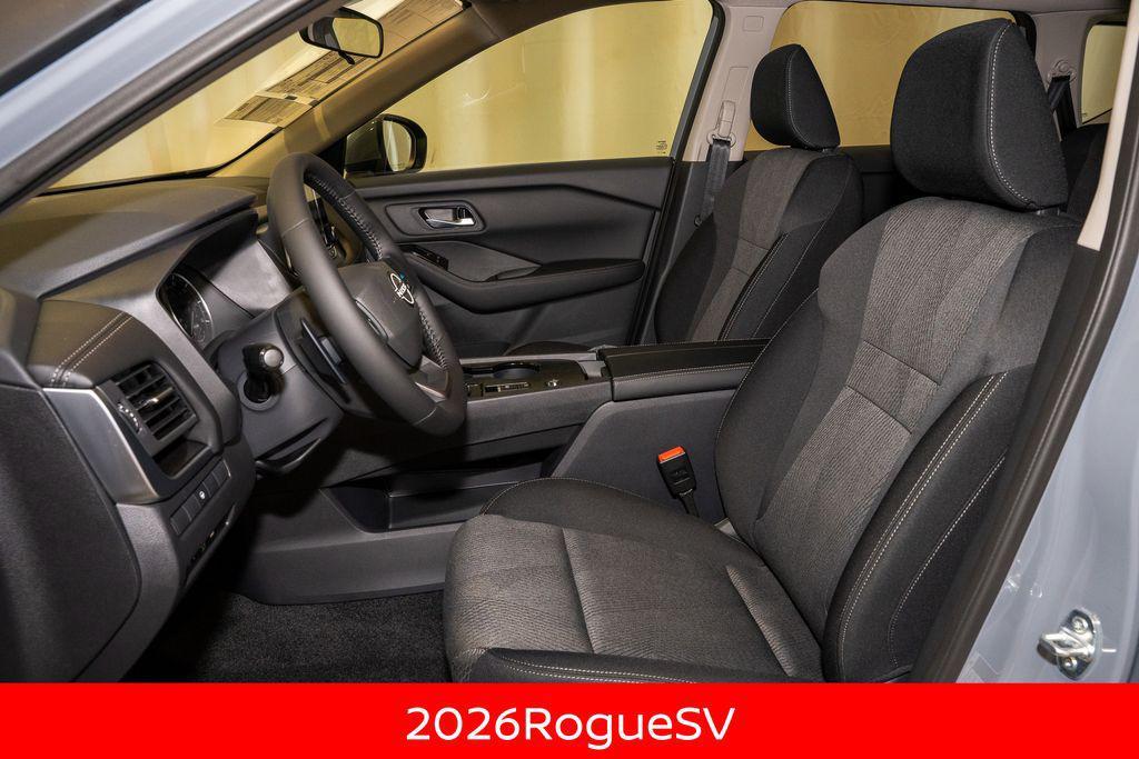 new 2026 Nissan Rogue car, priced at $30,700