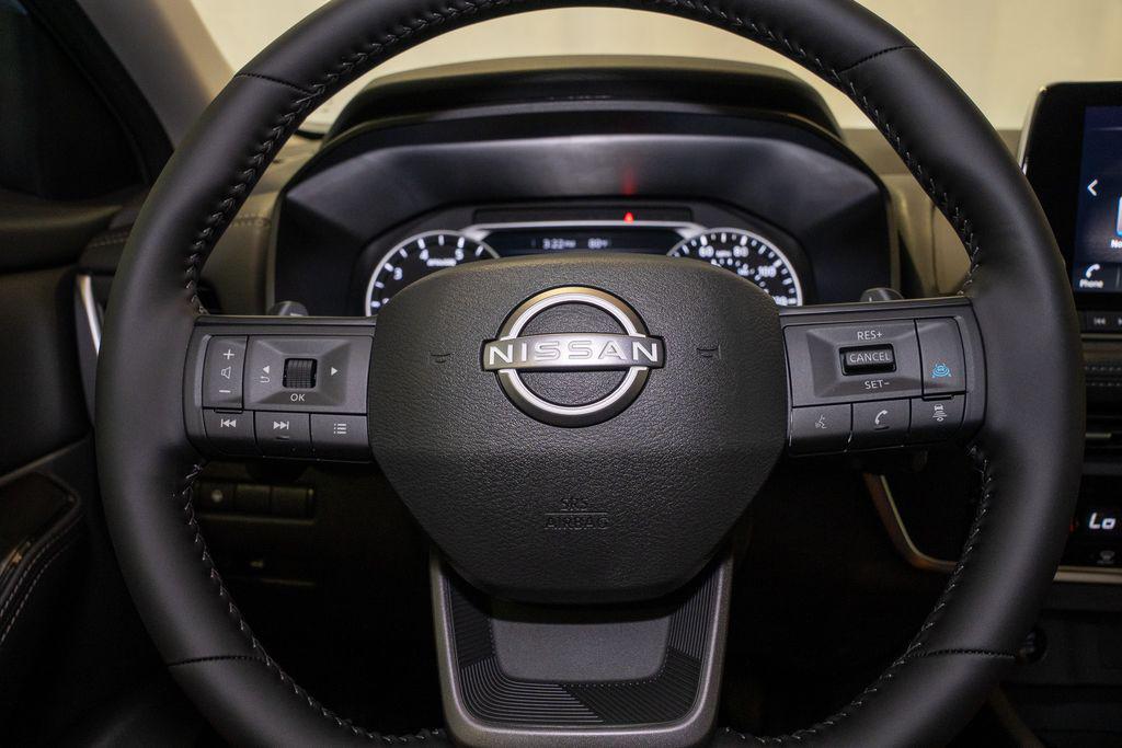 new 2026 Nissan Rogue car, priced at $28,508