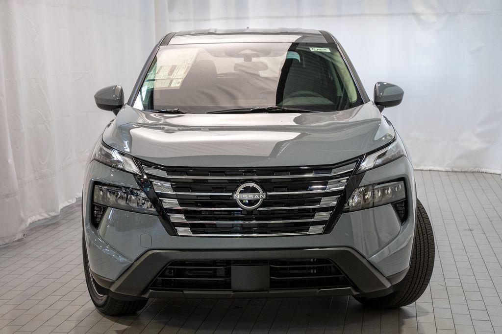 new 2026 Nissan Rogue car, priced at $28,508