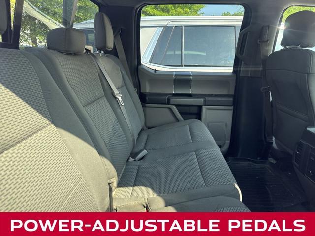 used 2016 Ford F-150 car, priced at $25,226