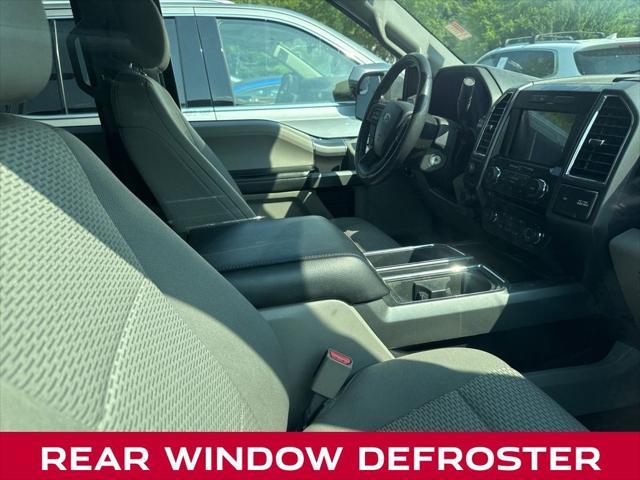 used 2016 Ford F-150 car, priced at $25,226