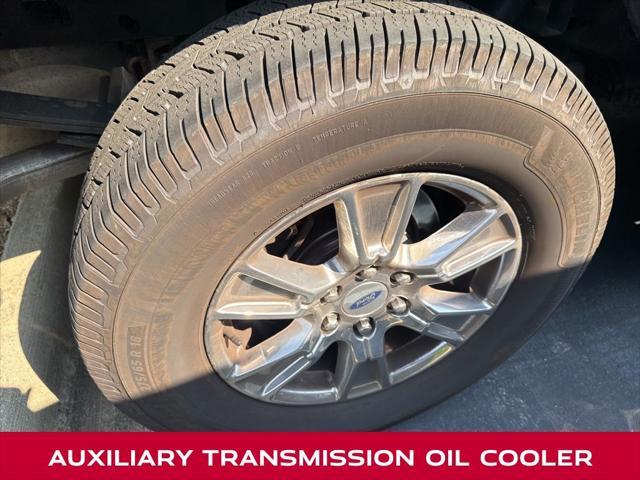used 2016 Ford F-150 car, priced at $25,226