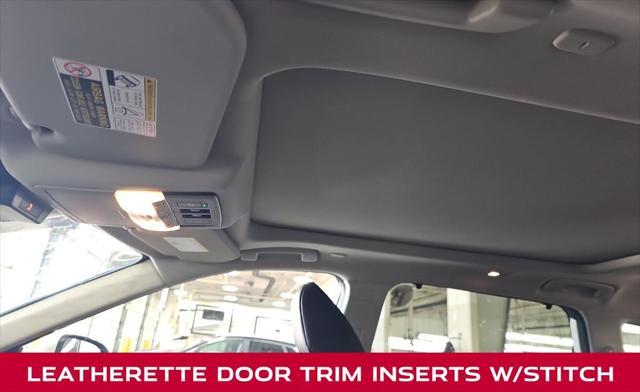 used 2022 Nissan Rogue car, priced at $24,623
