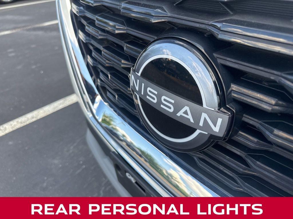 used 2022 Nissan Rogue car, priced at $24,623