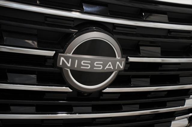 new 2024 Nissan Rogue car, priced at $36,073