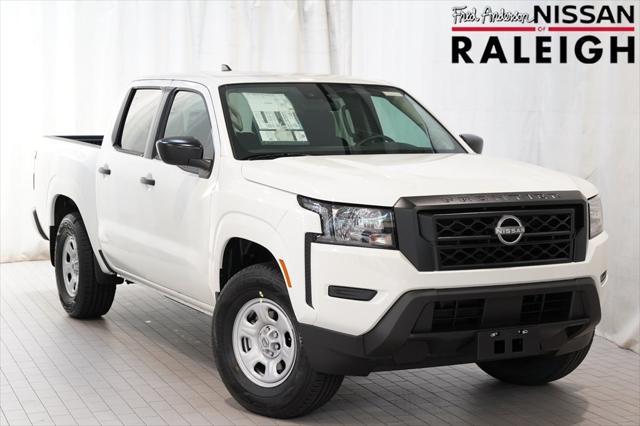 new 2024 Nissan Frontier car, priced at $30,931