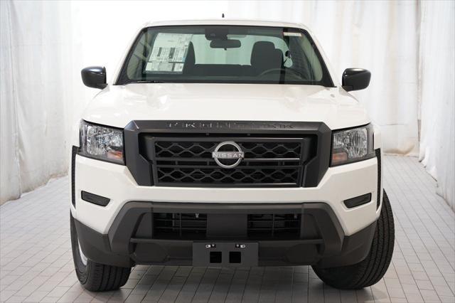 new 2024 Nissan Frontier car, priced at $30,259