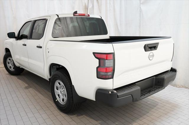 new 2024 Nissan Frontier car, priced at $30,259