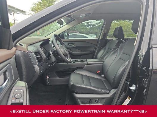 used 2023 Nissan Rogue car, priced at $25,356