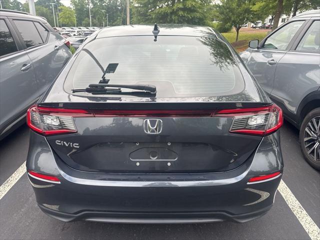 used 2022 Honda Civic car, priced at $26,514