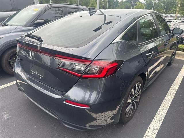 used 2022 Honda Civic car, priced at $26,514