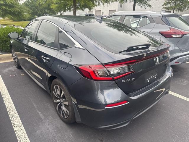 used 2022 Honda Civic car, priced at $26,514