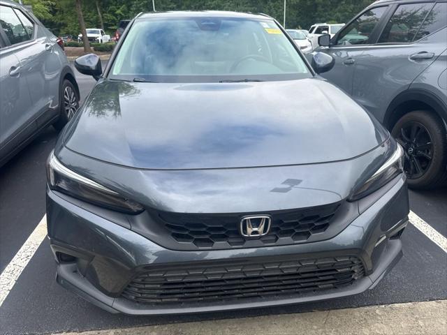 used 2022 Honda Civic car, priced at $26,514