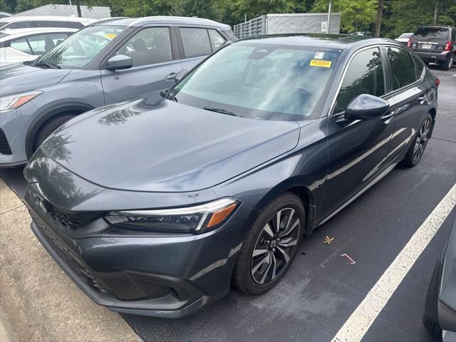 used 2022 Honda Civic car, priced at $26,514