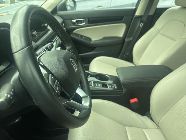 used 2022 Honda Civic car, priced at $26,514