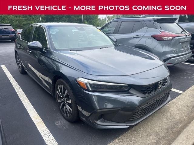used 2022 Honda Civic car, priced at $26,514