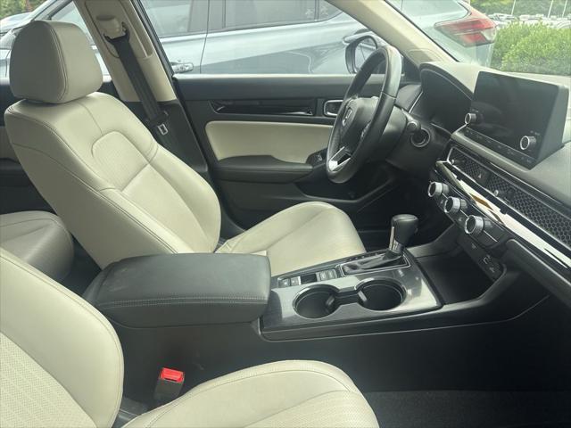 used 2022 Honda Civic car, priced at $26,514